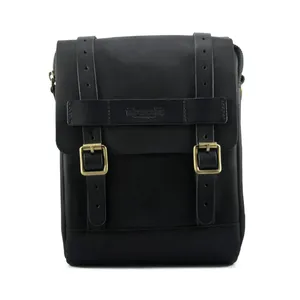 Trip Machine, bolsa de tanque y cola. 4,4 litros. Negro