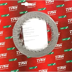 Kit de discos de embrague TRW, discos de accionamiento de acero
