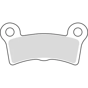 EBC, pastillas de freno Double-H Sintered