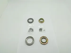 Rodamiento de dirección metálico para tija de motocicleta Harley-Davidson