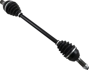 Conjunto de eje completo metálico para motocicleta