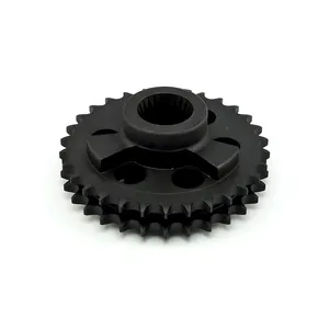 Piñón de motor sólido 34t