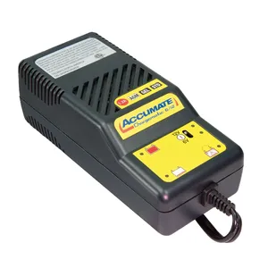 Cargador de batería Tecmate OptiMATE, AccuMate 6/12 1.2A <span style="color: red;font-size: 0,5em">- PEDIDO ESPECIAL -</span>
