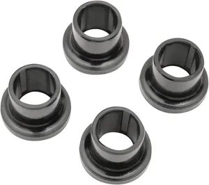 Juego de casquillos metálicos para brazo oscilante A-Arm de motocicleta