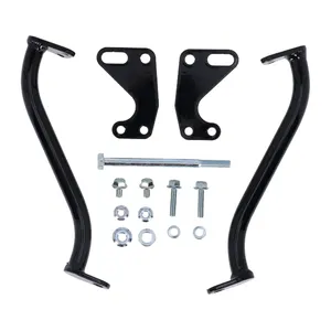 Dominator, soporte inferior para carenado FXLRST para Touring