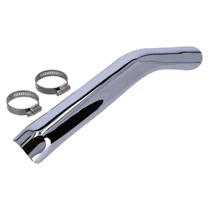 Paughco, protector térmico trasero
