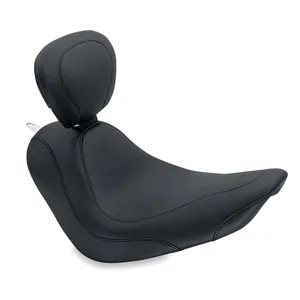 Asiento individual Mustang, Wide Tripper. Con reposacabezas para conductor