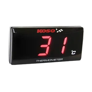 Koso, Termómetro Super slim. rojo