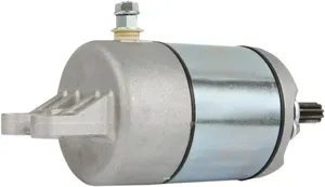Motor de arranque eléctrico para motocicleta Honda