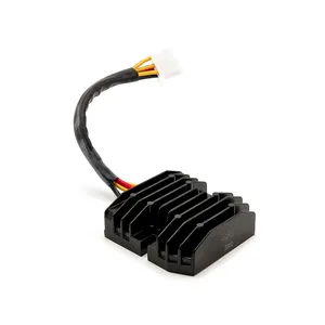 Regulador rectificador de ion litio Rick's Hot Shot compatible