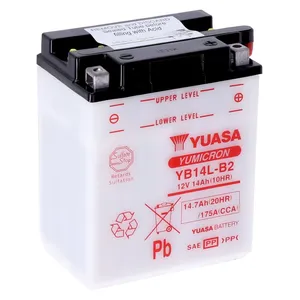 Batería Yuasa, Yumicron YB14L-B2