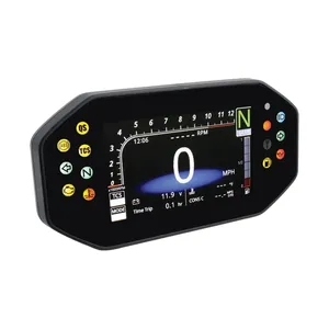 Koso, cuadro de instrumentos multifunción RX-4