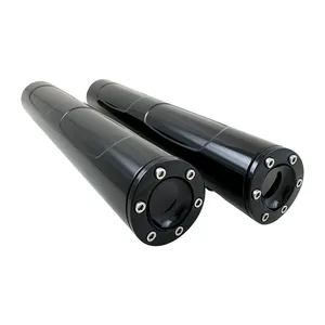 Kodlin, kit de cubierta frontal para breakout M8. Negro <span style="color: red;font-size: 0,5em">- PEDIDO ESPECIAL -</span>