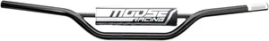 Manillar de acero al carbono 7/8" - CR alto MB