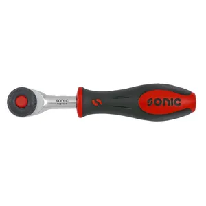 Sonic, carraca Twister de 1/4"