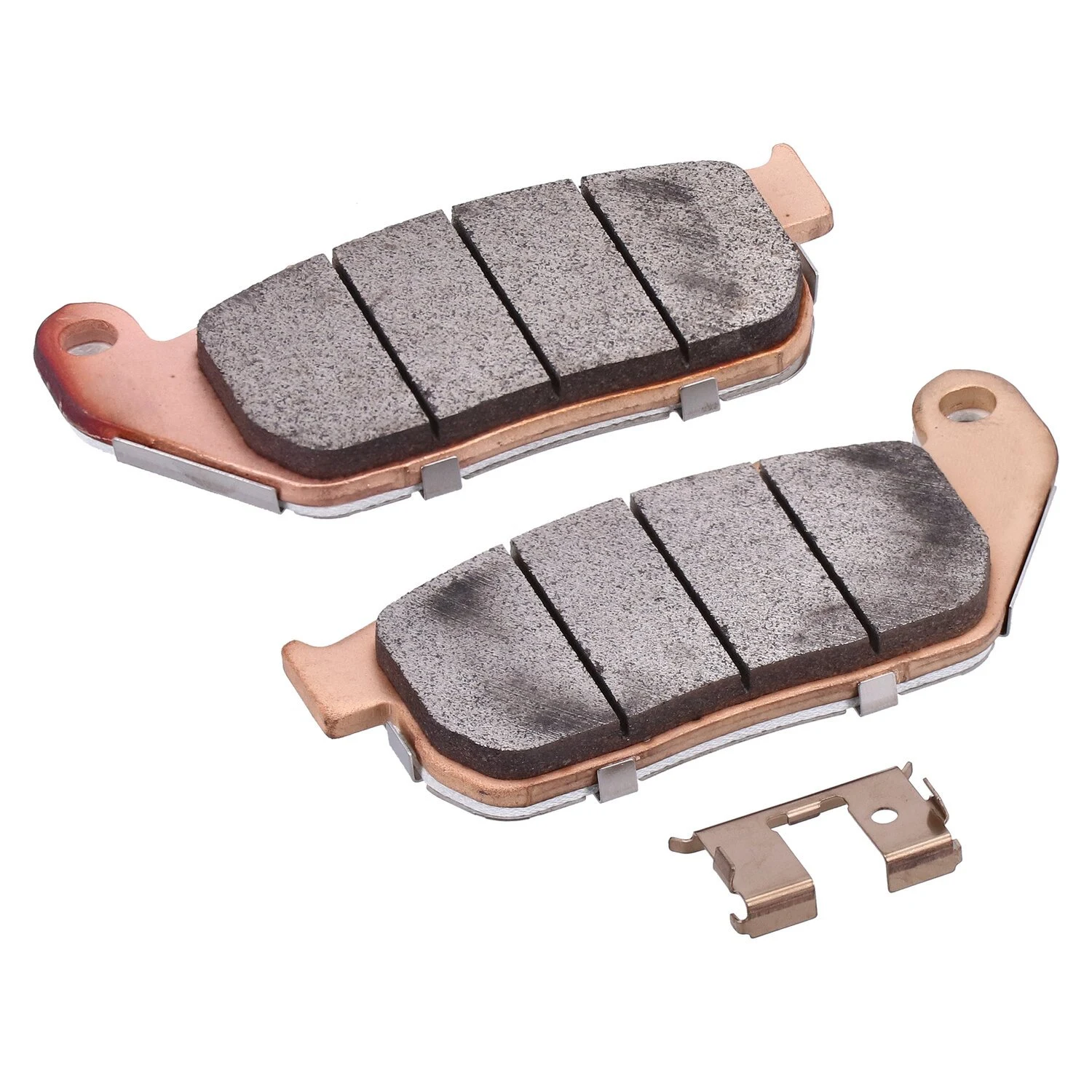 Juego de pastillas de freno OEM para motocicleta