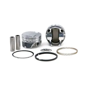 KB Performance, kit de pistón forjado 1340 Evo B.T. +.010"