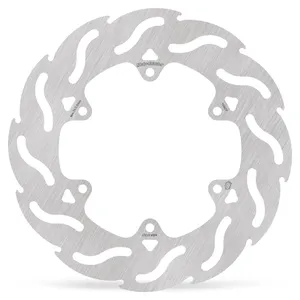 Disco de freno Flame Series para motocicleta