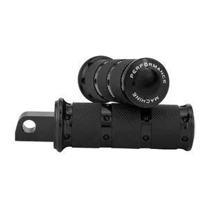 PM, estriberas Contour XLS. Negro