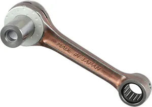 Biela de motor de acero para motocicleta Harley-Davidson vista lateral
