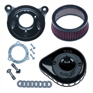S&S kit de filtro de aire Mini Teardrop Stealth