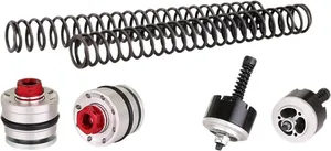 Kit de horquilla completo con retenes y juntas tóricas para motocicleta