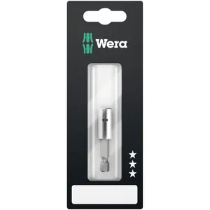 Portapunterales Wera de 1/4" universal
