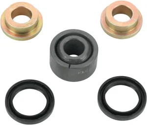 Kit de rodamientos para amortiguador de motocicleta