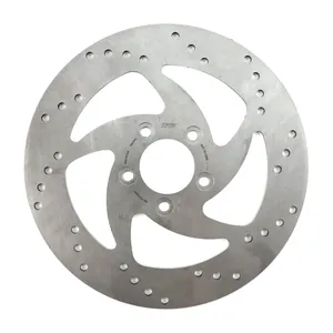 Disco de freno trasero derecho TRW Swing de 11.5 pulgadas
