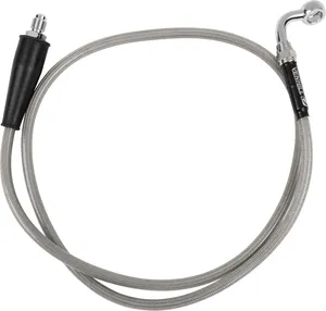 Línea de embrague trenzada de acero inoxidable - Latiguillo trenzado