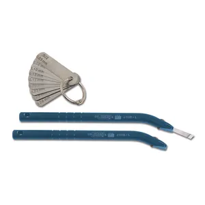 JIMS, juego de galgas de espesor anguladas
