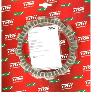 Kit de discos de embrague TRW, discos de fricción