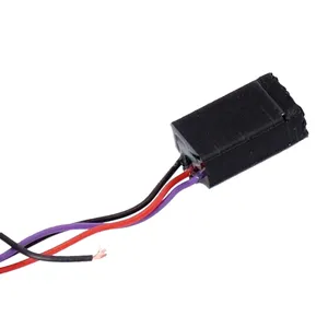 Axel Joost Elektronik, 6 Booster. Convertidor de 6V a 12V