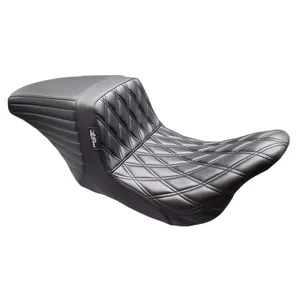 LePera, asiento Tailwhip para dos personas. Frontal. Doble diamante