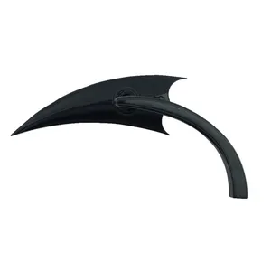 Arlen Ness, Espejo negro Scoop, derecho