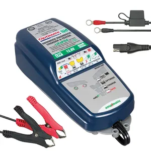 Tecmate OptiMATE, cargador de batería Lithium 4S 6A