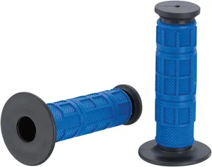 Puños Qualifier - goma completa BLUE/BLACK