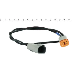 Dynojet, cable de alimentación del auto tune