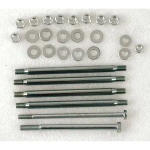 Kit de pernos de cárter, hexagonal <span style="color: red;font-size: 0,5em">- PEDIDO ESPECIAL -</span>