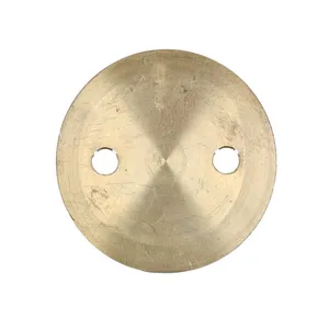 Placa de acelerador Linkert, +0.030 pulg