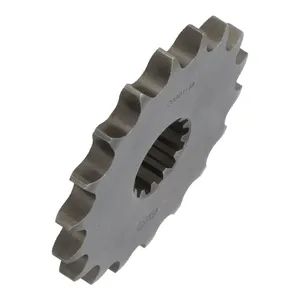 Piñón delantero de acero Afam. 18 dientes