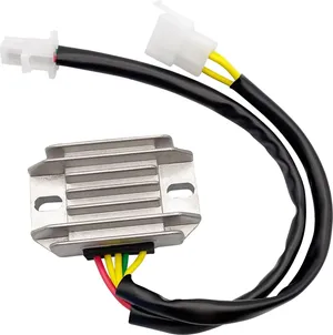 Regulador/rectificador estilo OE - Rectificador/regulador OE Suzuki