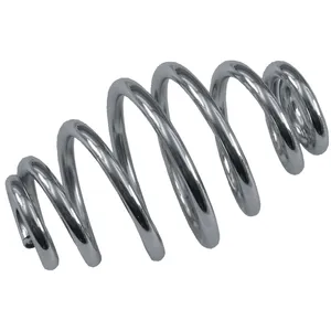 Muelles de asiento individual de barril, 4"