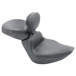 Asiento individual Mustang, Sport Touring. Con reposabrazos para conductor