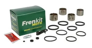 Kit de reparación de pinza de freno con pistón incluido