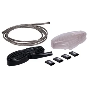 NAMZ, kit de cubierta de cableado de manillar. Para cableado externo, 20"