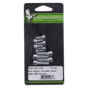 Kit de tornillos de control de manillar, Allen