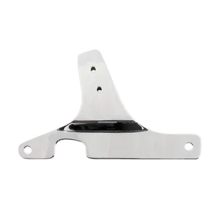 Placas laterales rígidas para portaequipajes trasero (sissybar)