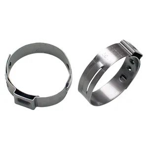 MotionPro, Abrazaderas de oreja sin escalones, rango de 26,9 a 30,1 mm