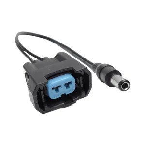 Motion Pro, adaptador para limpiador de inyectores de combustible HON-F2